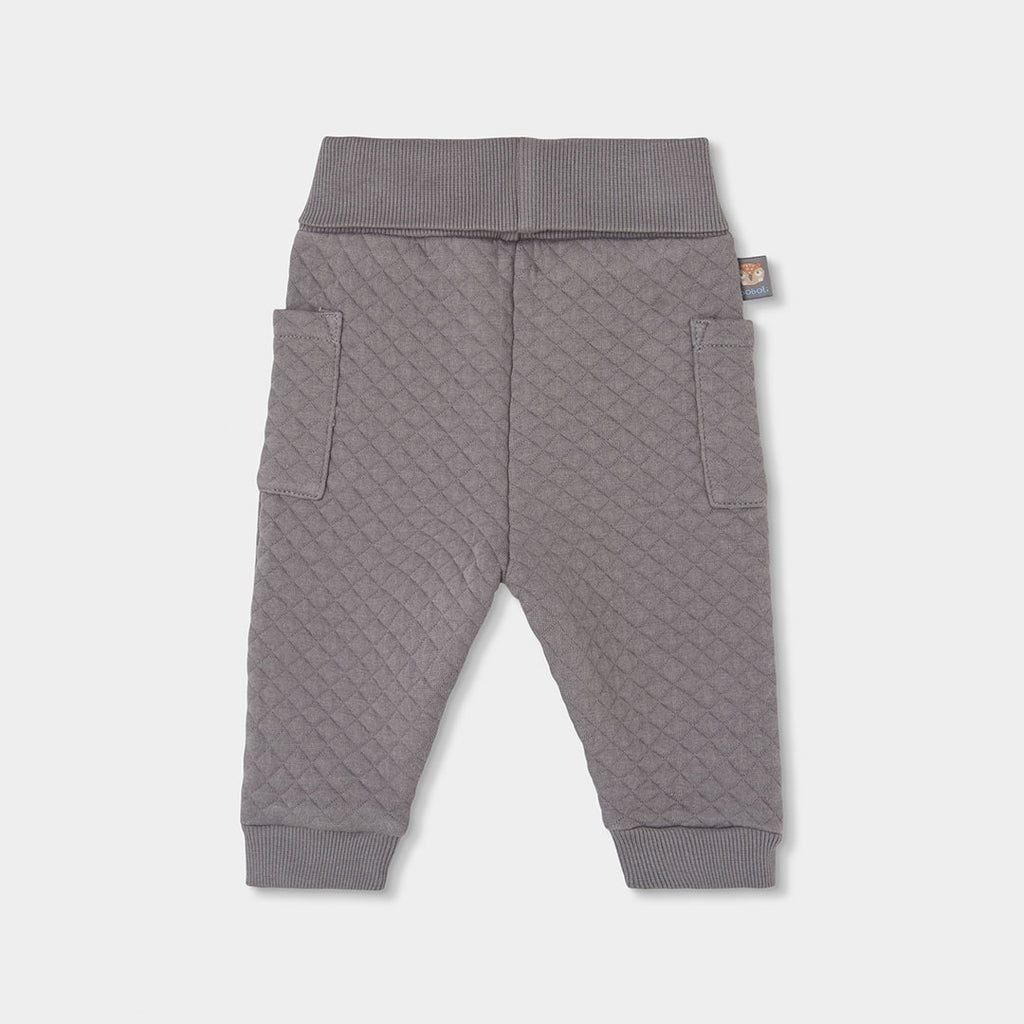 Conjunto Friends de punto para bebé niño