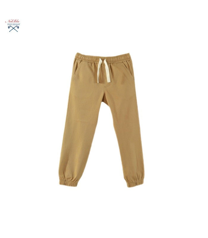 Pantalón Nino camel