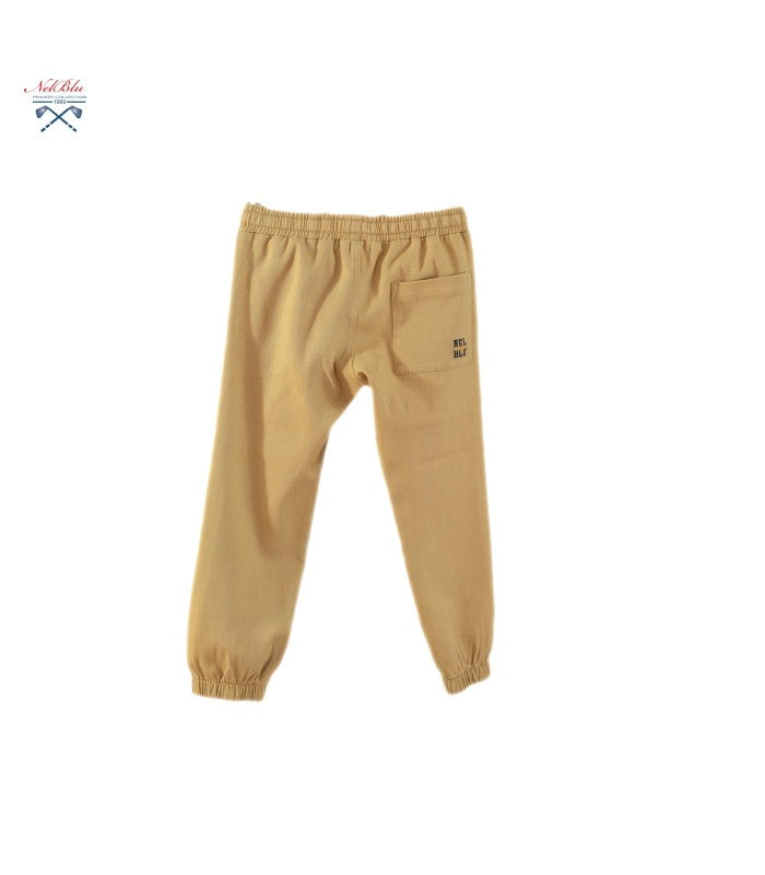 Pantalón Nino camel