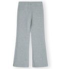 Legging punto niña gris claro.  Modelo Seventies