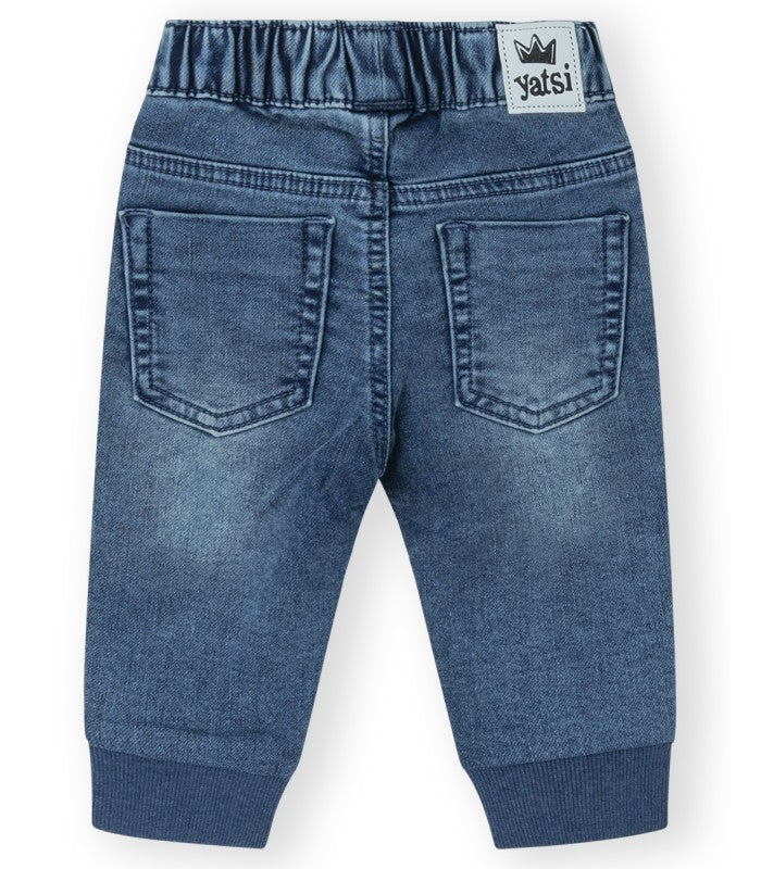 Pantalón vaquero bebé niño. ModeloWorld