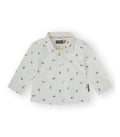 Camisa bebé Niño blanca. Modelo Kiers