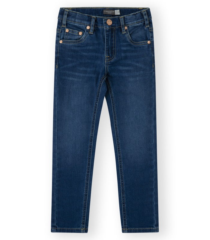 Pantalón vaquero niño Regular Fit. Modelo River