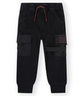 Pantalón niño oscuro gomas. Modelo FreeStyle