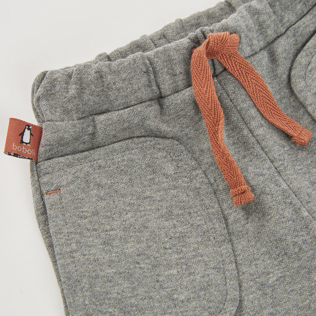 Conjunto punto de bebé niño Modelo Pingüinos