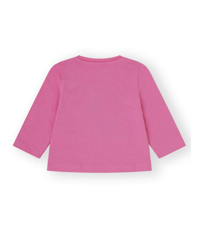 Camiseta Bebé Niña LITTLE SISTER