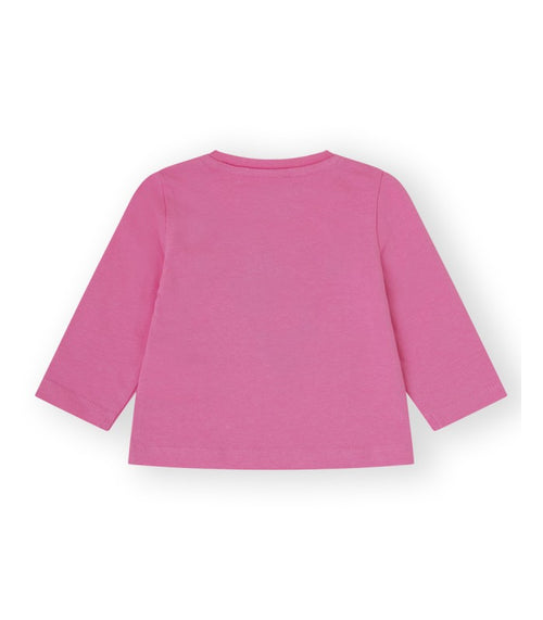 Camiseta Bebé Niña LITTLE SISTER