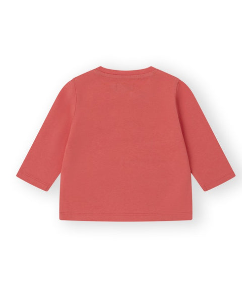 Camiseta Bebé Niño RACE rojo