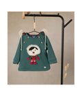 Sudadera Bebé Modelo Carmen de Basmarti