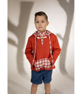 Sudadera Niño Romeo y Julieta De Basmarti