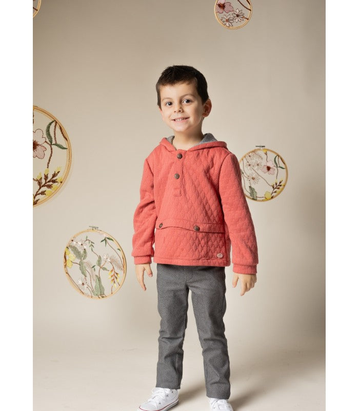 Sudadera Niño. Colección Onegin de Basmarti