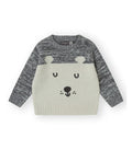 Jersey de punto bebé niño Modelo Bear