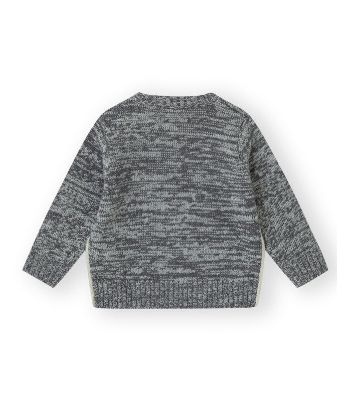 Jersey de punto bebé niño Modelo Bear