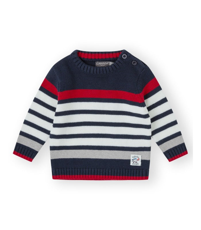 Jersey  de punto Bebé niño Modelo Brandy