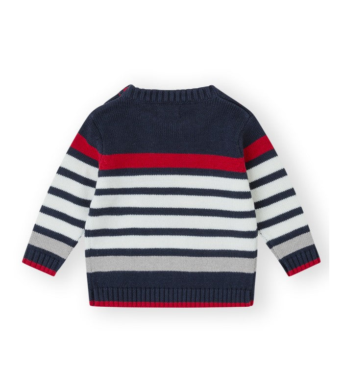 Jersey  de punto Bebé niño Modelo Brandy