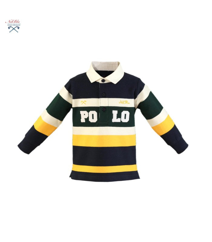Camiseta Polo Bebé niño
