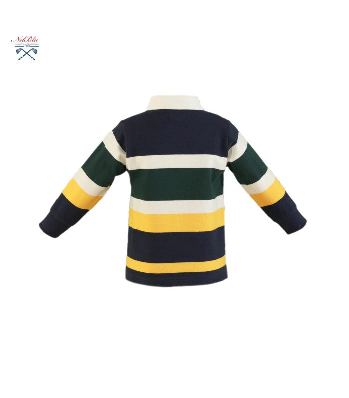 Camiseta Polo Bebé niño