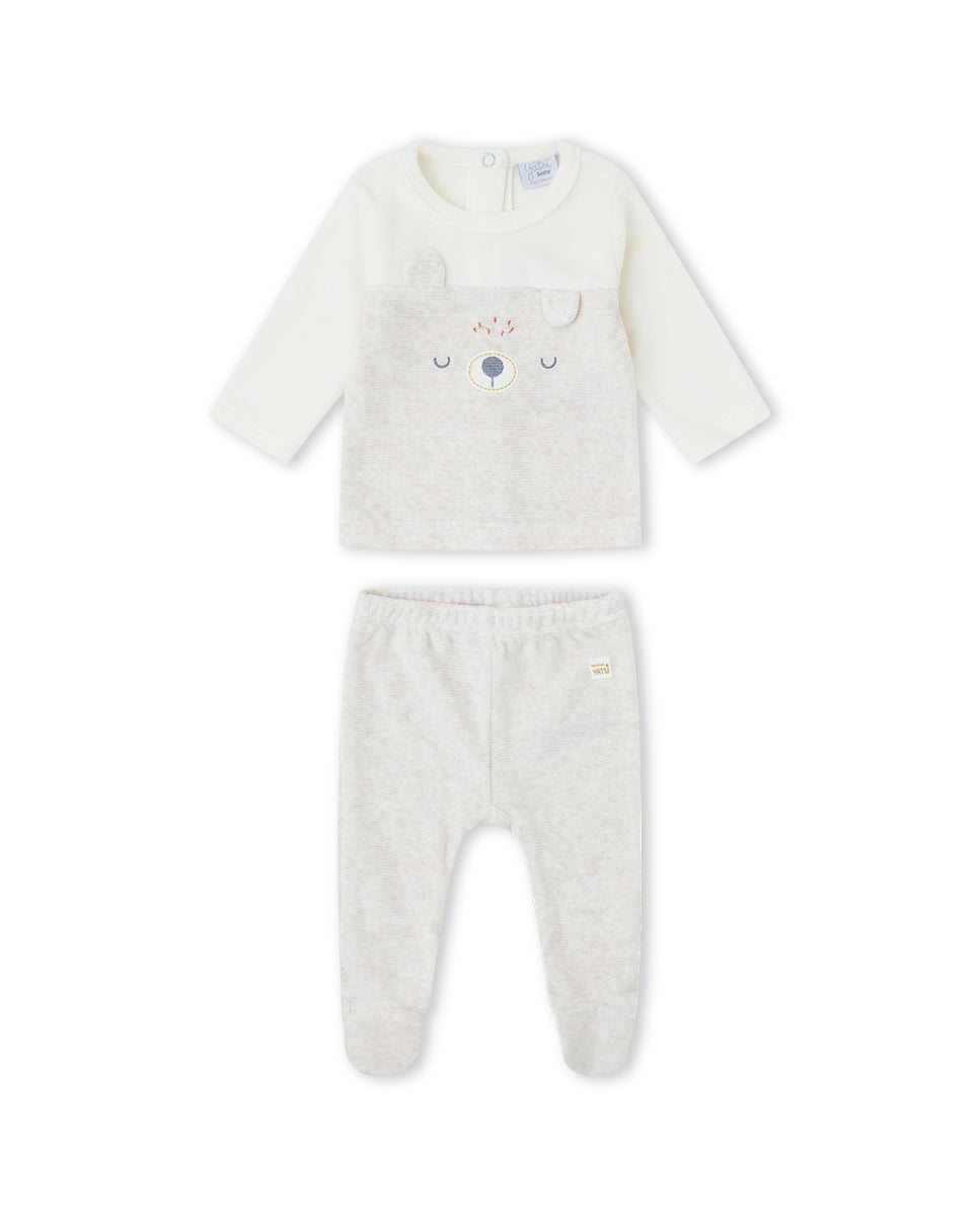Conjunto polaiina Oso