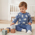 Conjunto Bear de sudadera y jogger `para bebé niño