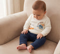 Conjunto Let's go para bebé niño