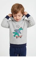 Chándal Dino Skate para bebé y niño