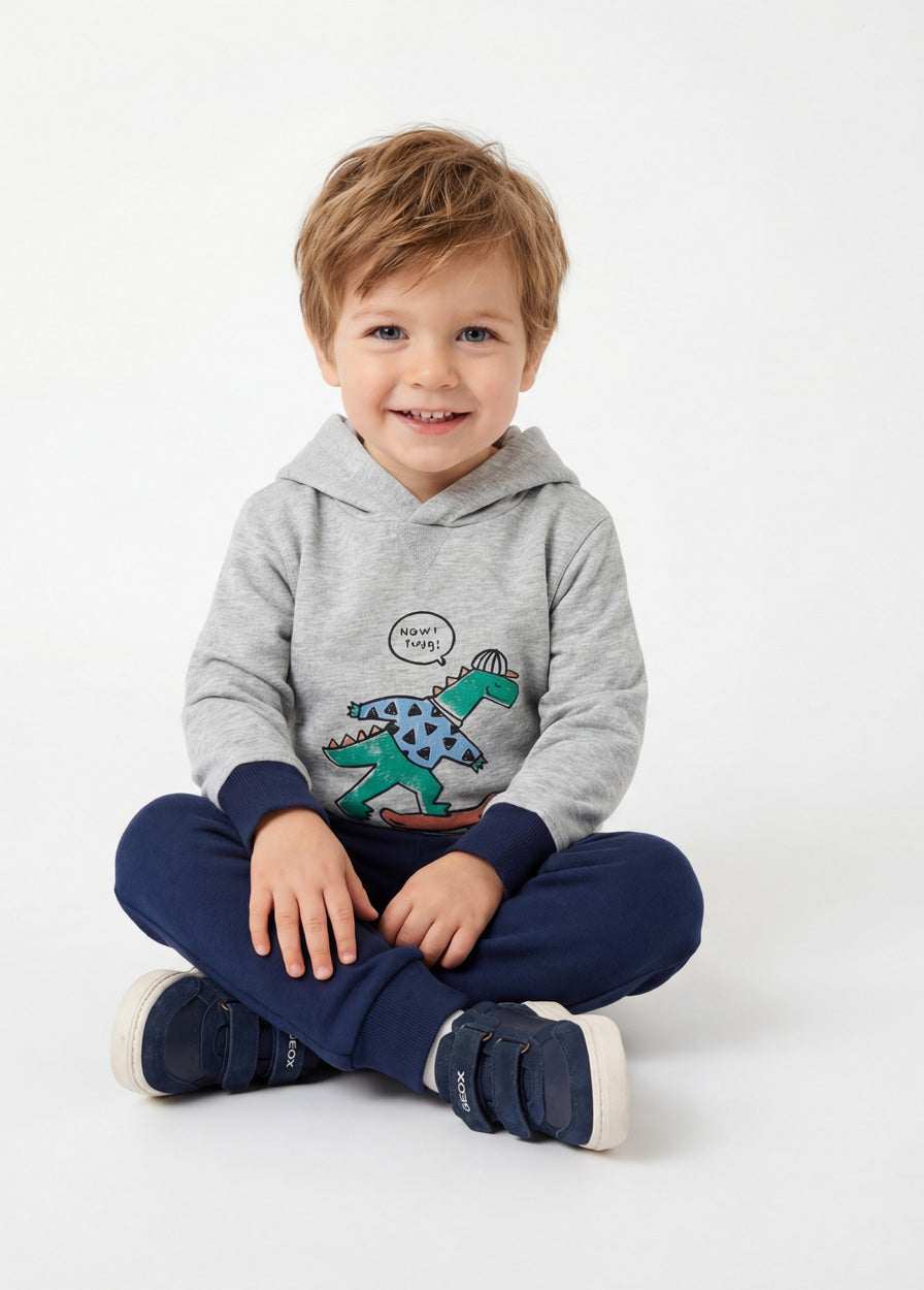 Chándal Dino Skate para bebé y niño