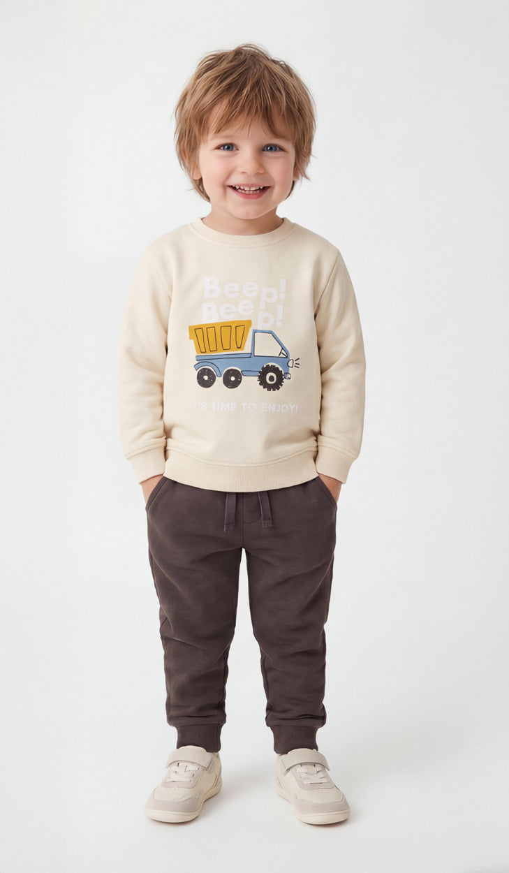 Chándal Beep Beep para bebé y niño