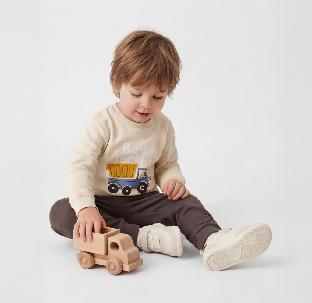 Chándal Beep Beep para bebé y niño