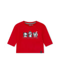 Camiseta Stuff para bebé niño