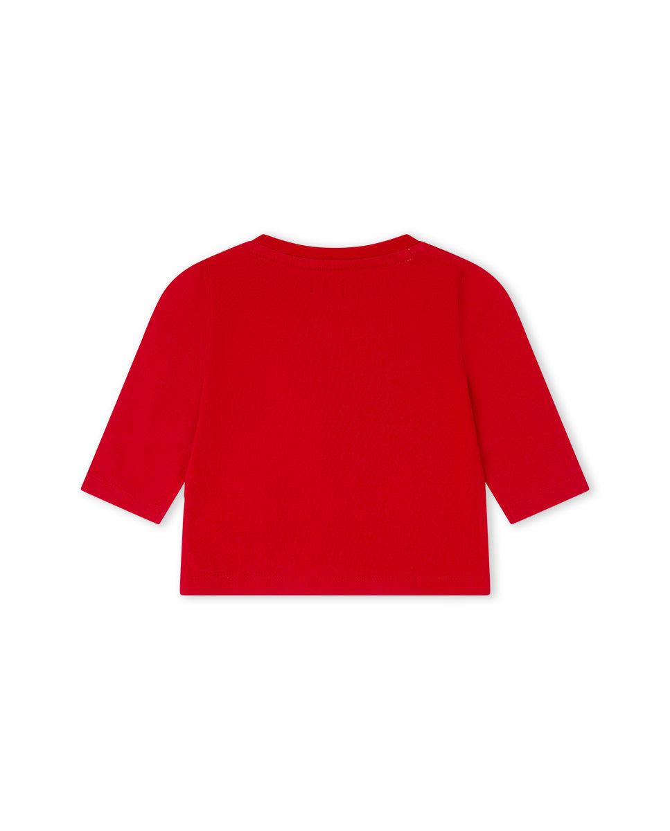Camiseta Stuff para bebé niño