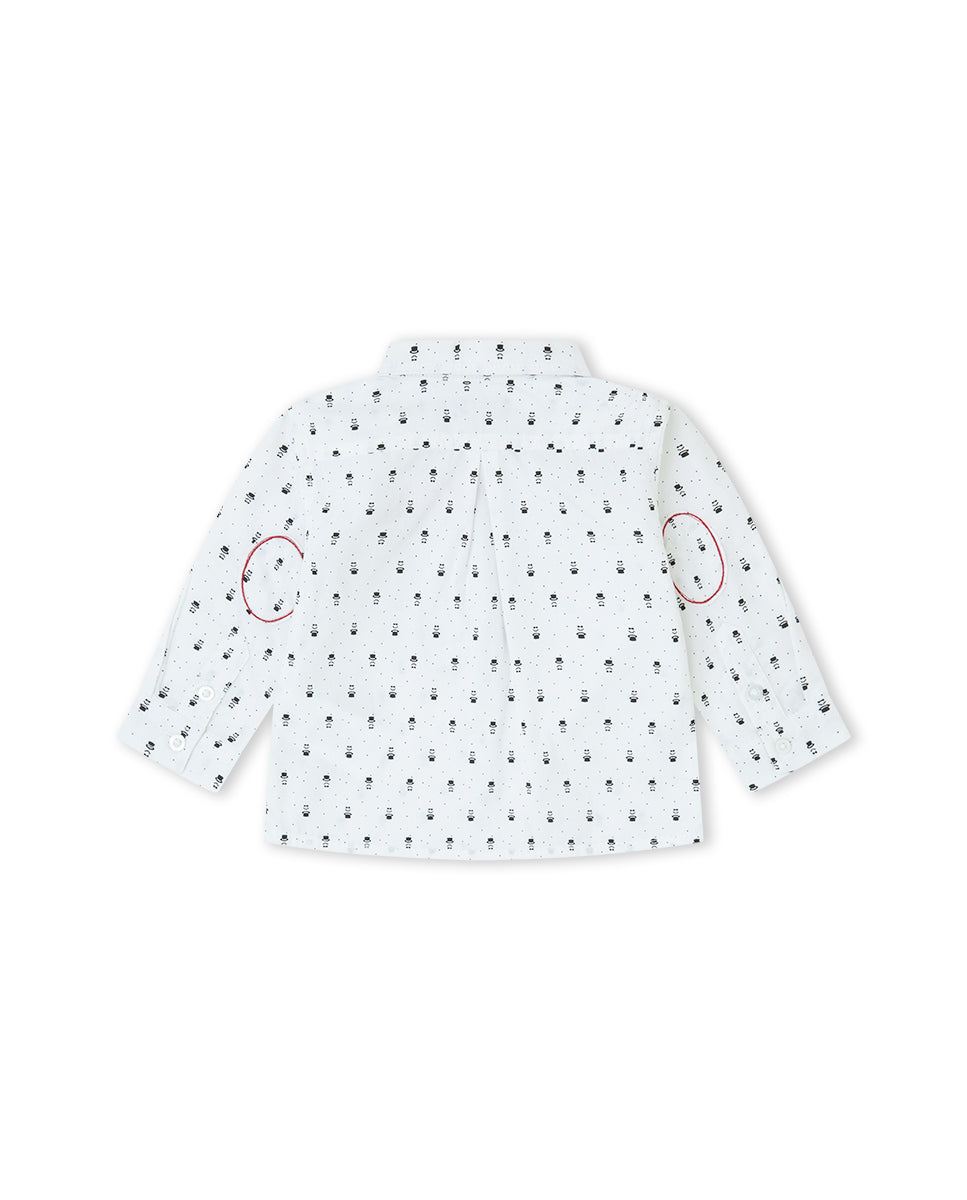 Camisa Classy para bebé niño