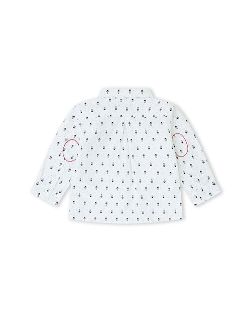 Camisa Classy para bebé niño