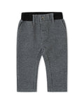 Pantalón Hound pata de gallo para bebé niño