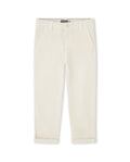 Pantalón Boy color beige para niño
