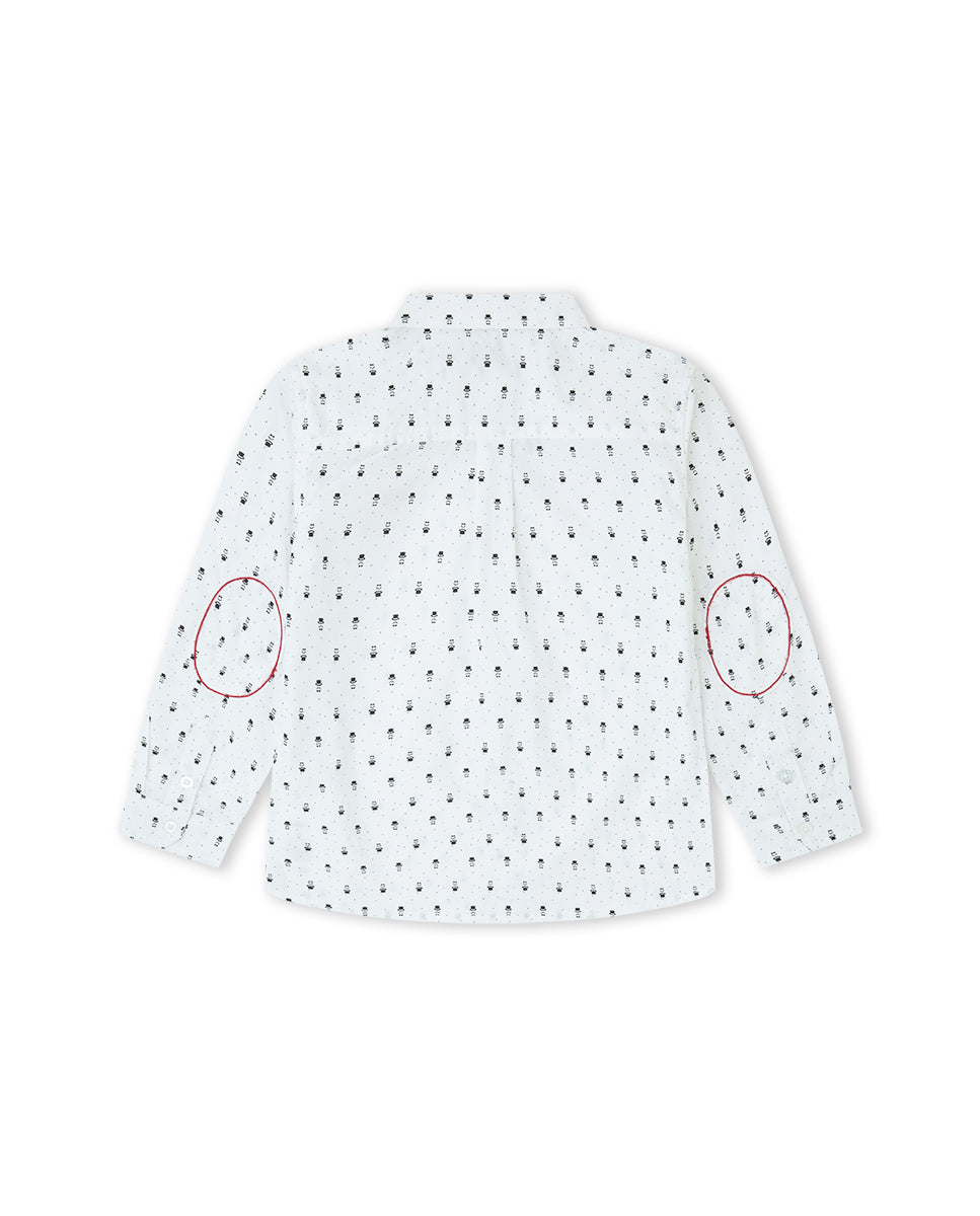 Camisa Classy para niño