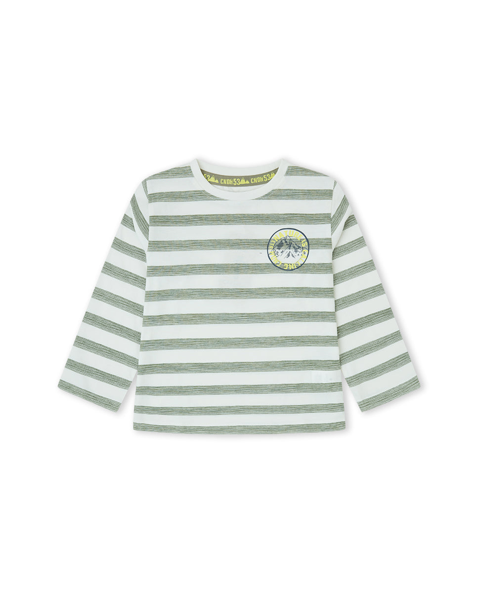 Camiseta Valley para niño