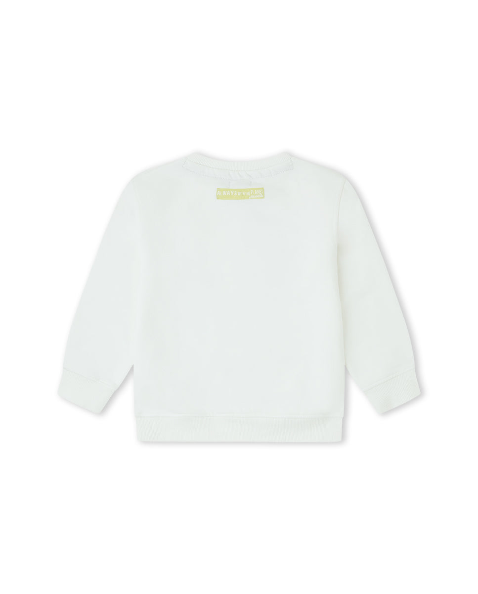 Sudadera Planet para niño
