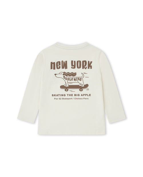 Camiseta Coffe para niño