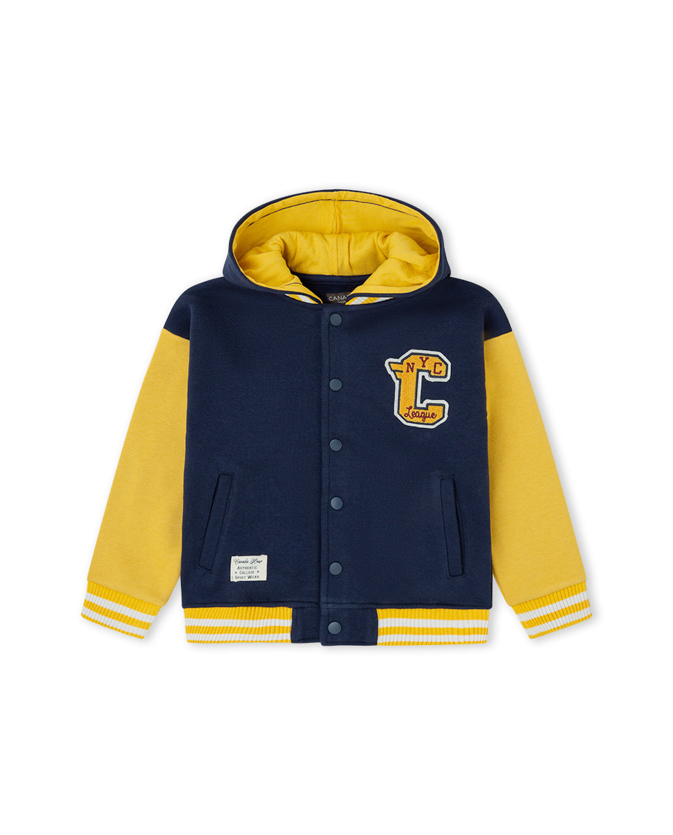 Chaqueta deportiva  League para niño