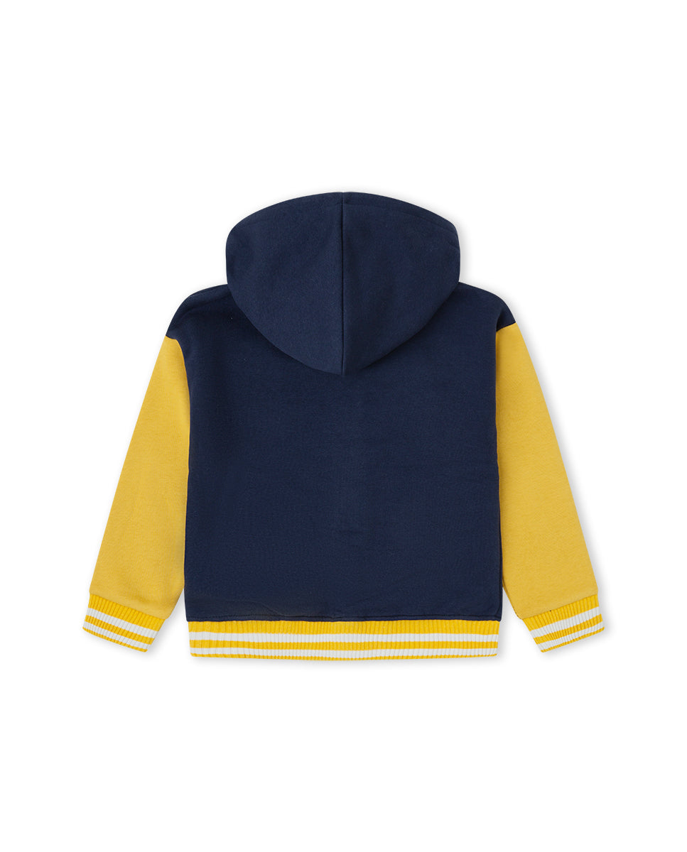 Chaqueta deportiva  League para niño