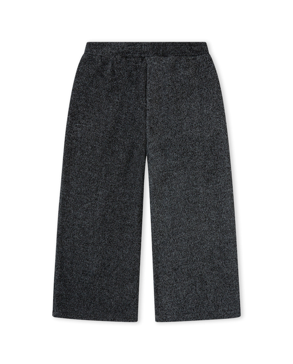 Pantalón punto roma gris Cozyday para niña