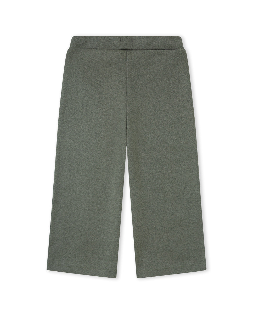 Pantalón punto Charming para niña