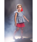 Conjunto Niña Modelo Simone de Basmarti