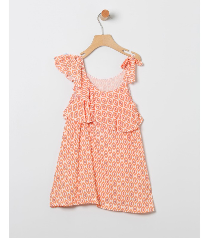 Vestido niña Modelo Geo