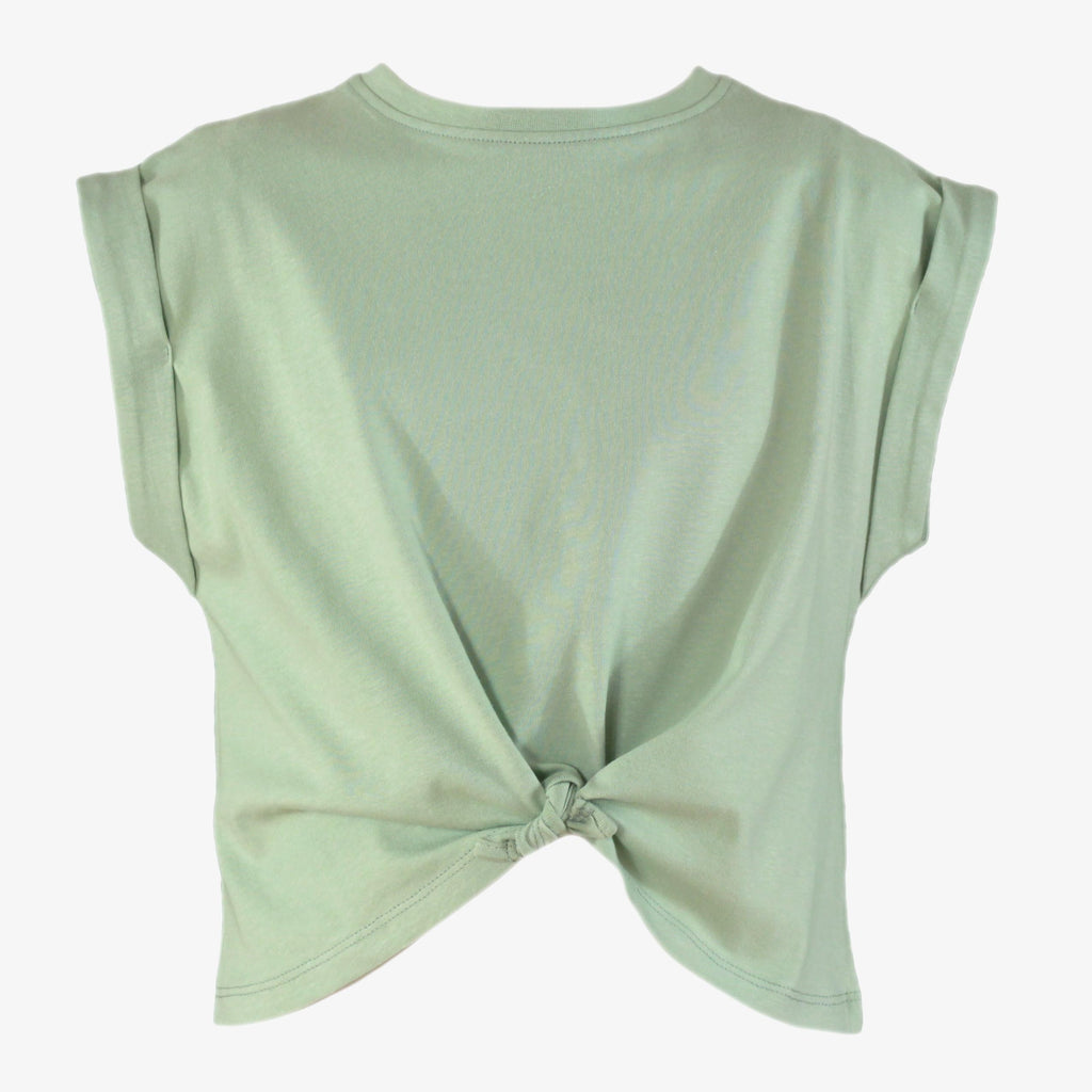 Conjunto de camiseta y falda