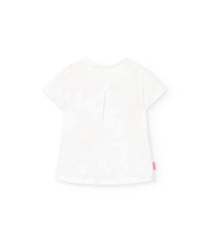 Conjunto para bebé y niña de camiseta y legging