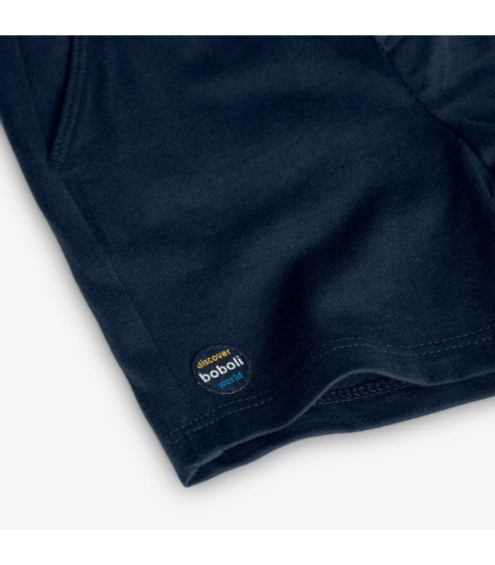 Conjunto para bebé y niño de camiseta y short Modelo Animal
