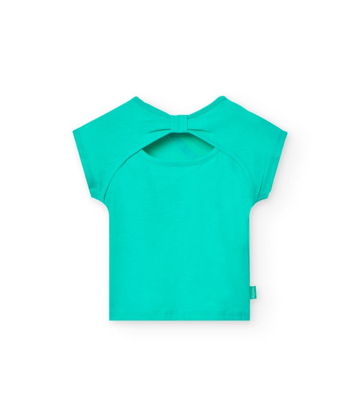 Camiseta para niña Modelo Arcoíris