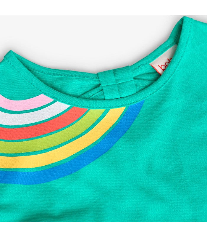 Camiseta para niña Modelo Arcoíris