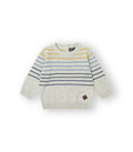 Jersey tricotosa para bebé niño. Modelo Leroy